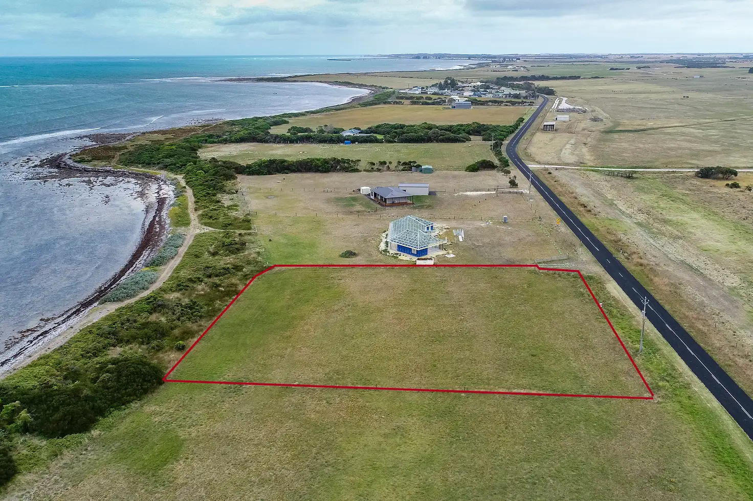 Main view of Homely land listing, 103 Eight Mile Creek Road, Port Macdonnell SA 5291