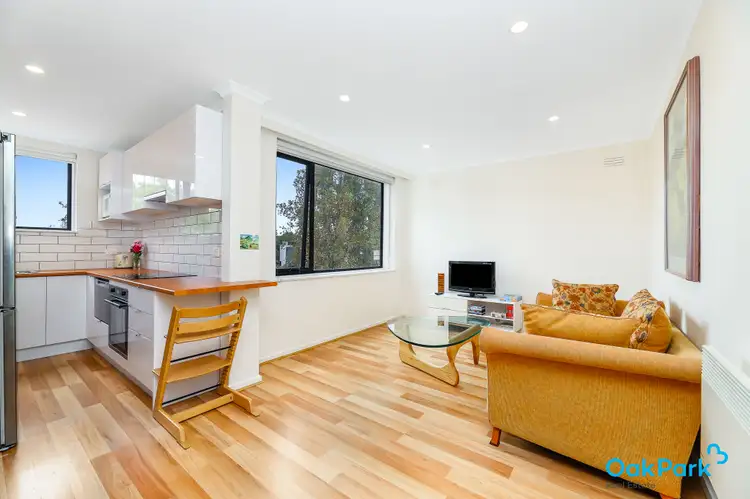 Second view of Homely apartment listing, 9/93-97 Eastwood Street, Kensington VIC 3031