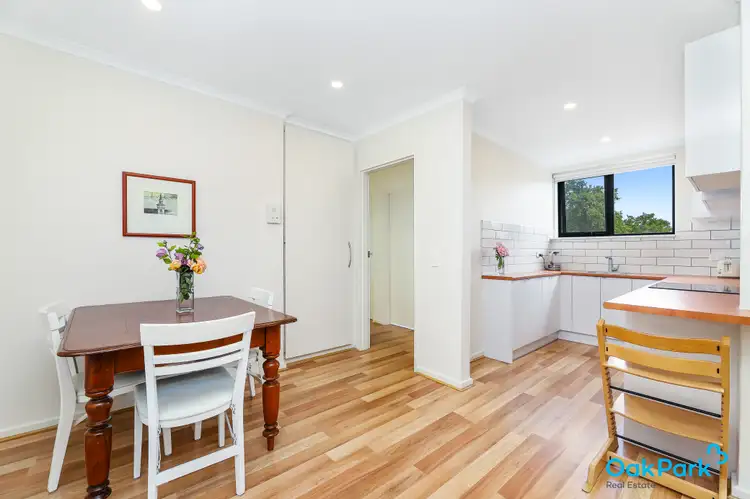 Third view of Homely apartment listing, 9/93-97 Eastwood Street, Kensington VIC 3031