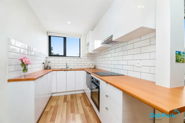 Fifth view of Homely apartment listing, 9/93-97 Eastwood Street, Kensington VIC 3031