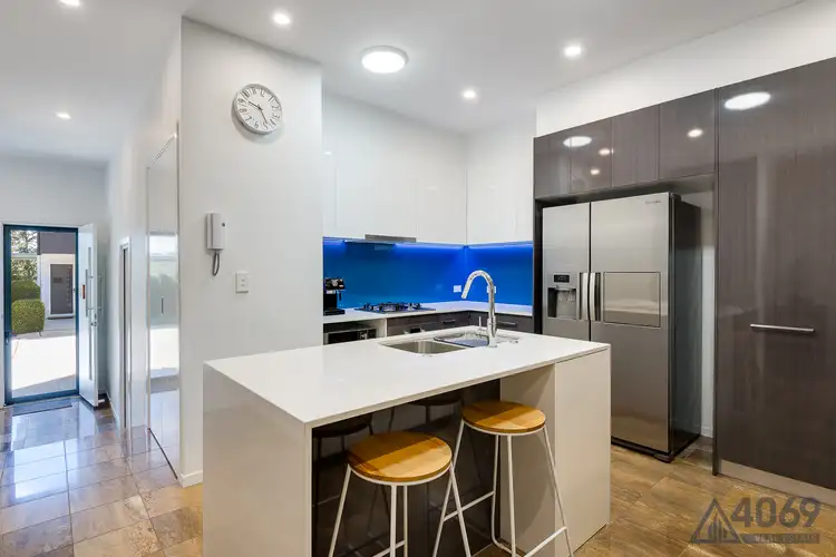 Second view of Homely townhouse listing, 12/693 Seventeen Mile Rocks Road, Sinnamon Park QLD 4073