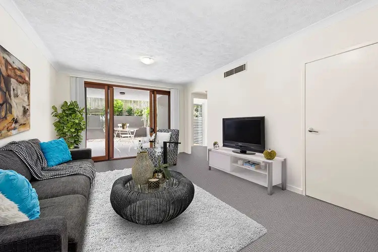 Main view of Homely apartment listing, 3/106 BONNEY AVENUE, Clayfield QLD 4011