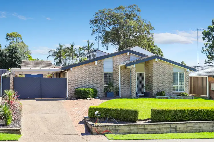 150 Farnham Road, Quakers Hill NSW 2763
