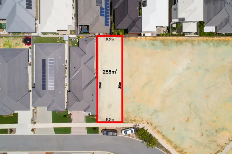 Main view of Homely land listing, 5 Fernleaf Loop, Piara Waters WA 6112
