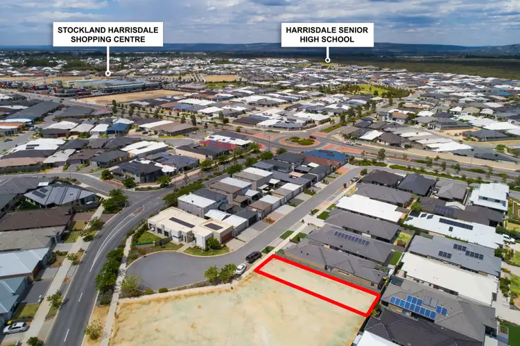 Second view of Homely land listing, 5 Fernleaf Loop, Piara Waters WA 6112