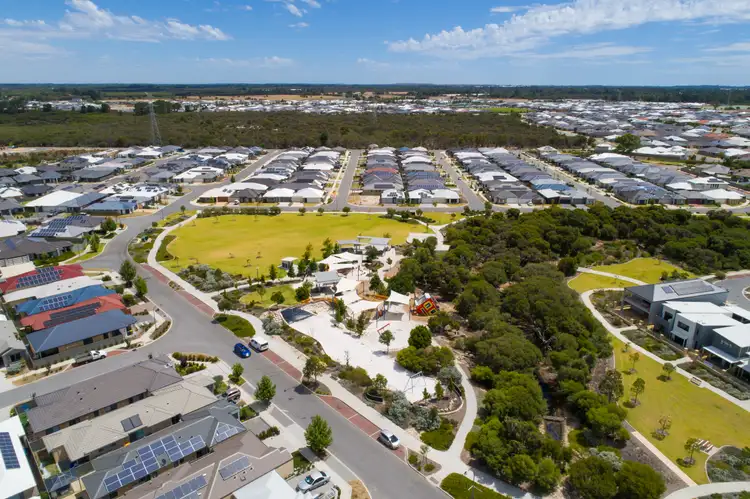 Third view of Homely land listing, 5 Fernleaf Loop, Piara Waters WA 6112