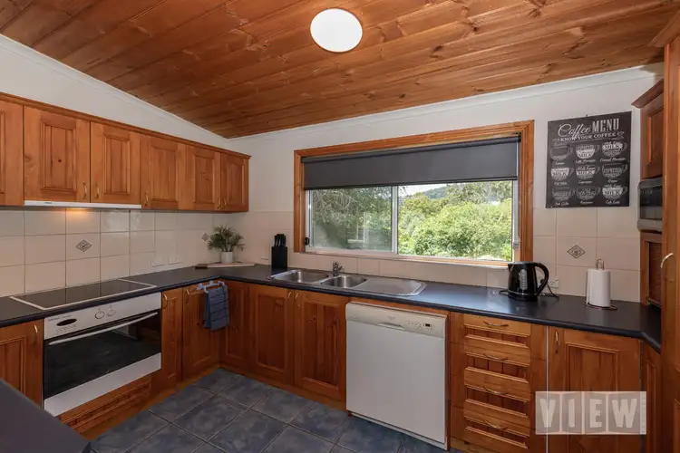 Fifth view of Homely house listing, 1208 Nook Road, Acacia Hills TAS 7306