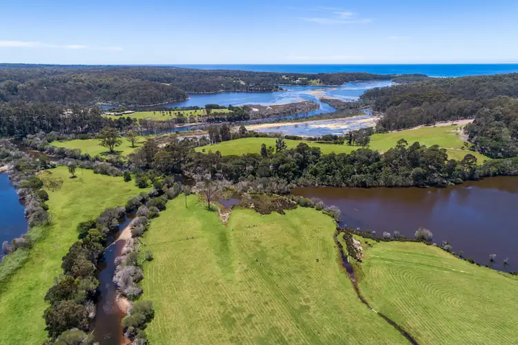 Main view of Homely rural property listing, 212 Murrah River Road, Cuttagee NSW 2546
