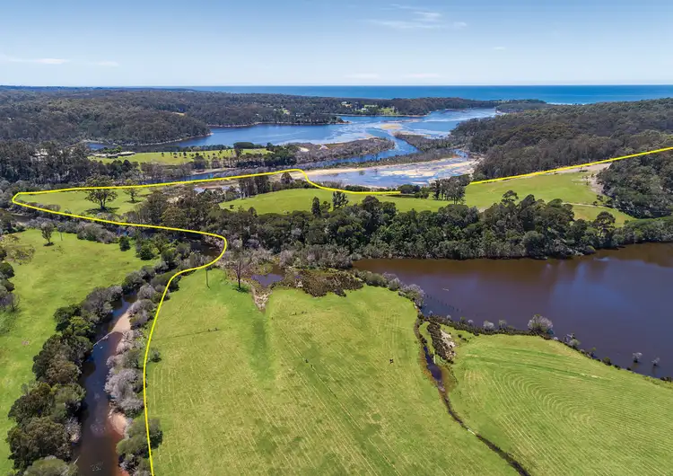Third view of Homely rural property listing, 212 Murrah River Road, Cuttagee NSW 2546