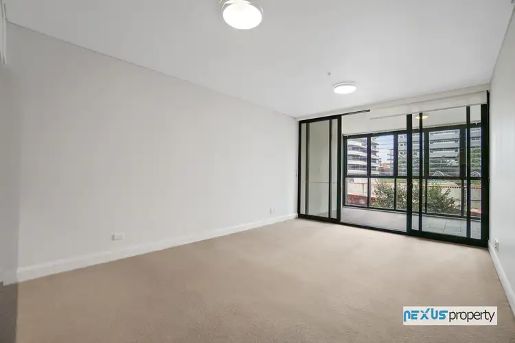 Third view of Homely apartment listing, 208/1 Gauthorpe Street, Rhodes NSW 2138
