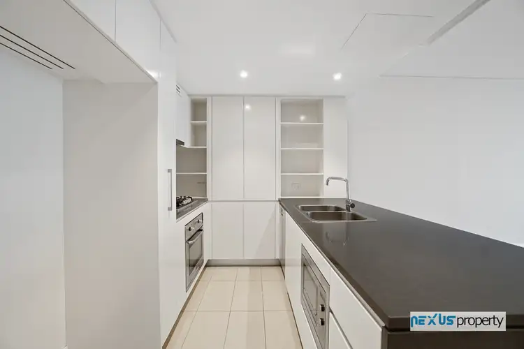 Fourth view of Homely apartment listing, 208/1 Gauthorpe Street, Rhodes NSW 2138
