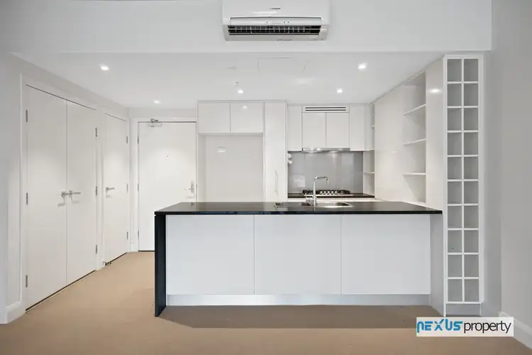 Fifth view of Homely apartment listing, 208/1 Gauthorpe Street, Rhodes NSW 2138