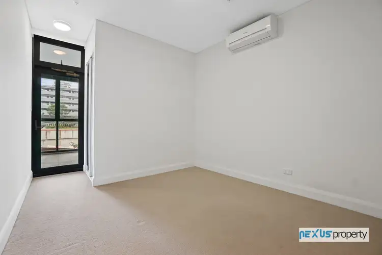 Sixth view of Homely apartment listing, 208/1 Gauthorpe Street, Rhodes NSW 2138