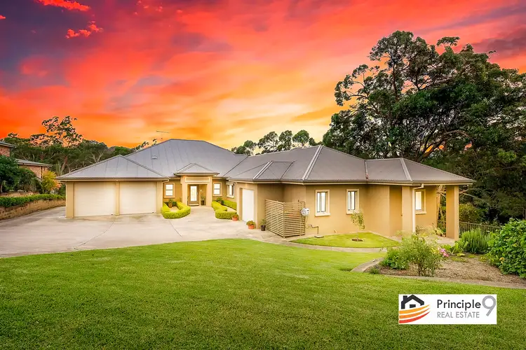 15 Strathfillan Way, Kellyville NSW 2155