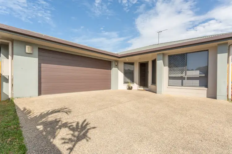 Main view of Homely house listing, 21 Monash Way, Ooralea QLD 4740