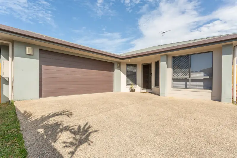 Main view of Homely house listing, 21 Monash Way, Ooralea QLD 4740