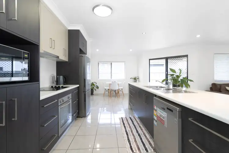 Second view of Homely house listing, 21 Monash Way, Ooralea QLD 4740