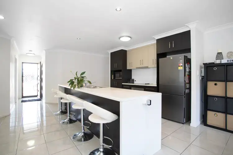 Fourth view of Homely house listing, 21 Monash Way, Ooralea QLD 4740