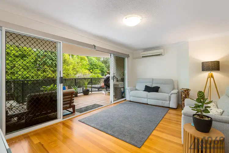 Main view of Homely unit listing, 12/179 Baroona Road, Paddington QLD 4064