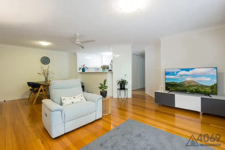Second view of Homely unit listing, 12/179 Baroona Road, Paddington QLD 4064