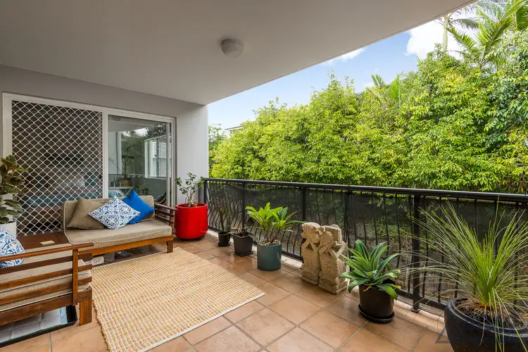 Third view of Homely unit listing, 12/179 Baroona Road, Paddington QLD 4064