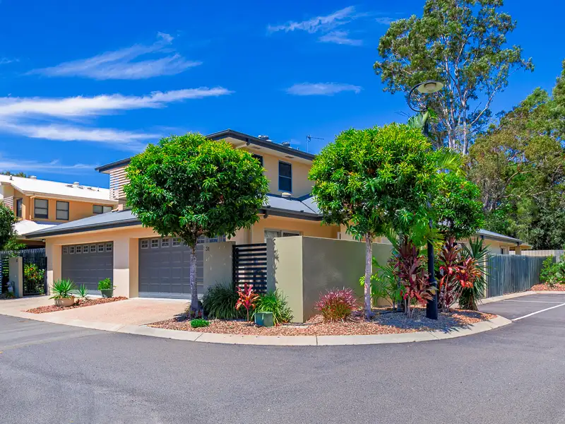 Main view of Homely townhouse listing, 31/29 Stephenson Street, Pialba QLD 4655