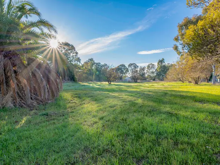Main view of Homely land listing, 1 Salisbury Street, Benalla VIC 3672