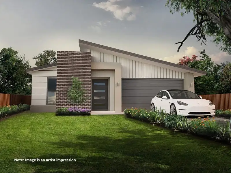 Main view of Homely house listing, Lot 201 Edinburgh Cres, Pallara QLD 4110