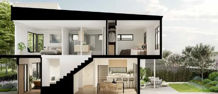 Sixth view of Homely townhouse listing, Minta at Soldiers Road, Berwick VIC 3806