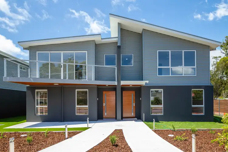 Second view of Homely townhouse listing, 2/36 Train Street, Broulee NSW 2537