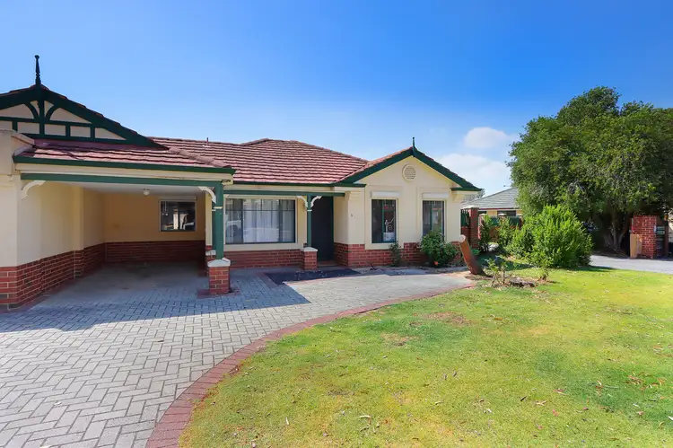 Main view of Homely unit listing, 5/1 Walter Street, Gosnells WA 6110