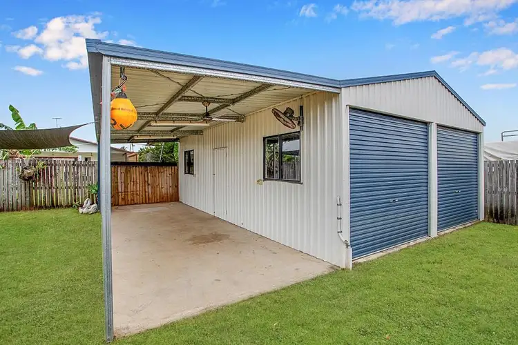 Second view of Homely house listing, 12 Peatey Street, Andergrove QLD 4740