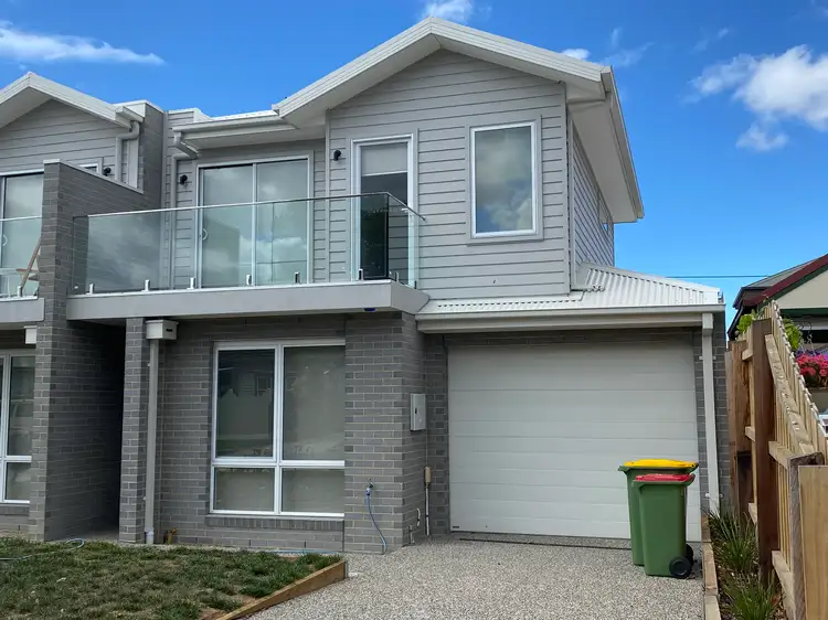 Main view of Homely townhouse listing, 73B Madden Street, Maidstone VIC 3012