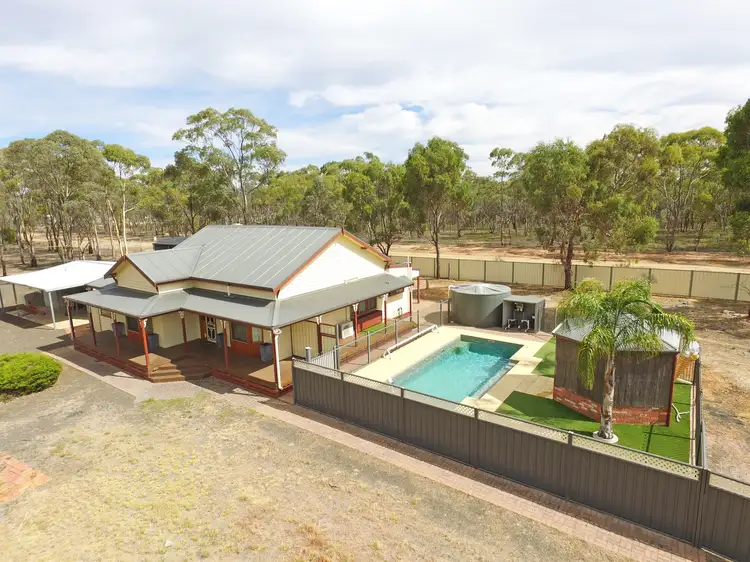 Main view of Homely rural property listing, Address available on request