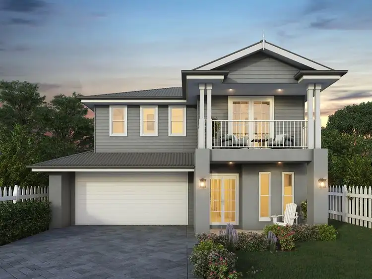 Main view of Homely house listing, Lot 98 Darwinia Street, Springfield Lakes QLD 4300