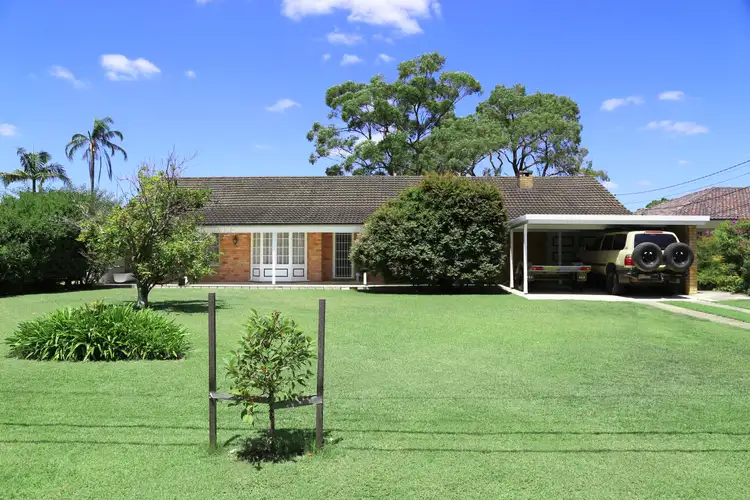 45 Waterhouse Avenue, St Ives NSW 2075