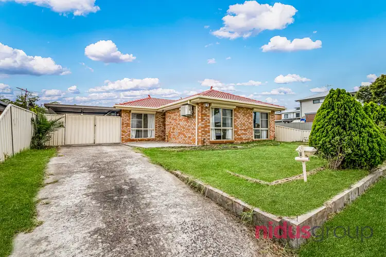 Main view of Homely house listing, 40 Rupertswood Road, Rooty Hill NSW 2766