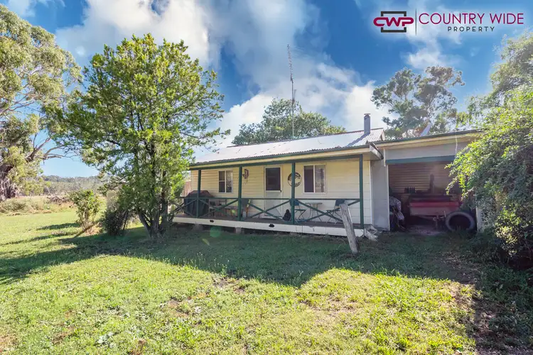 Second view of Homely house listing, 24 Eastern Feeder Road, Glen Innes NSW 2370