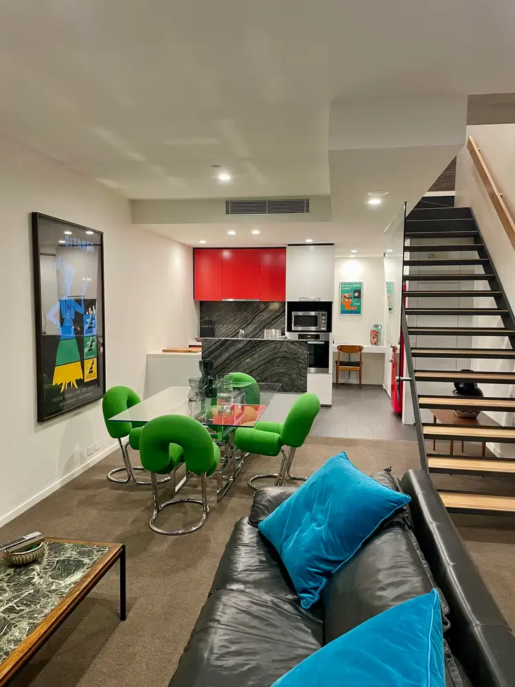 Second view of Homely apartment listing, G07/19 Marcus Clarke Street, City ACT 2601