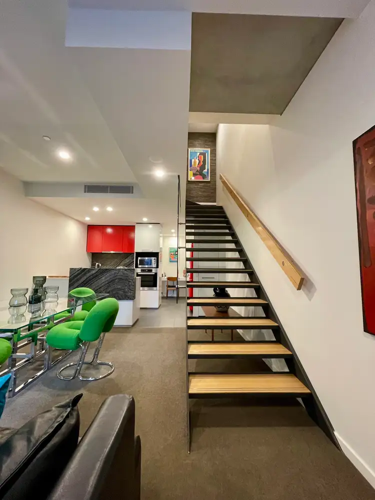 Third view of Homely apartment listing, G07/19 Marcus Clarke Street, City ACT 2601