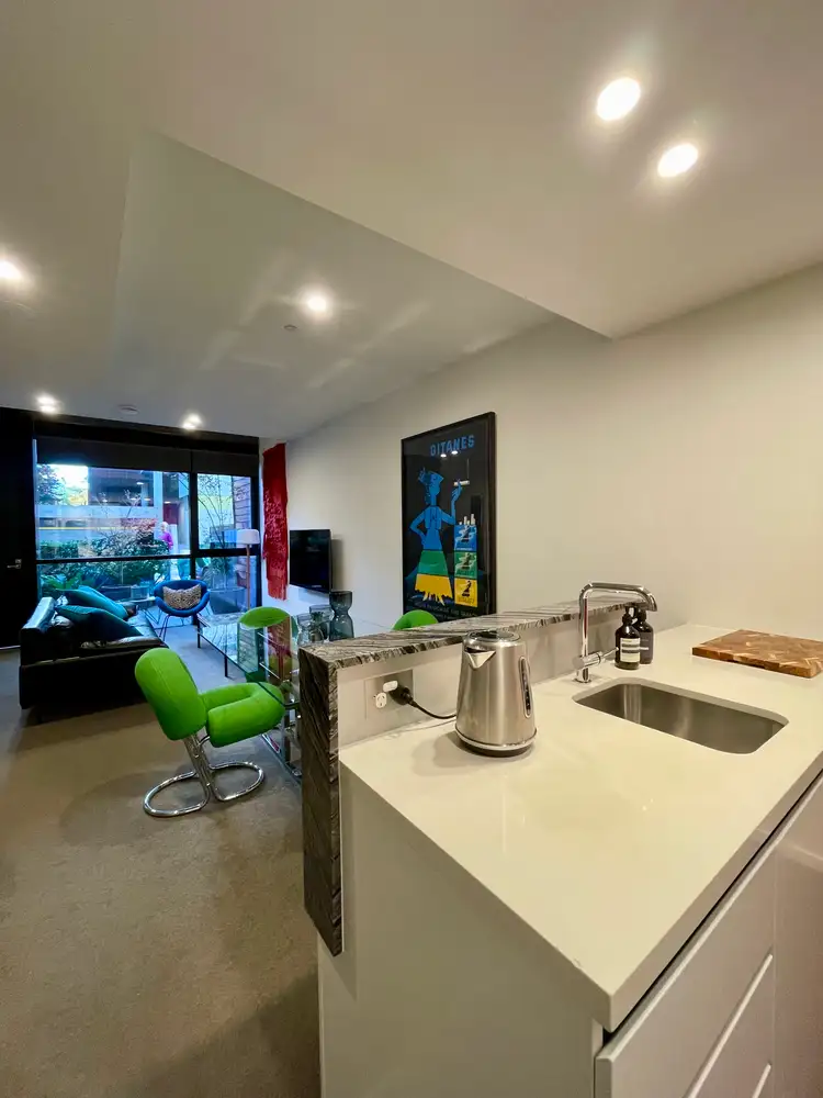 Fourth view of Homely apartment listing, G07/19 Marcus Clarke Street, City ACT 2601
