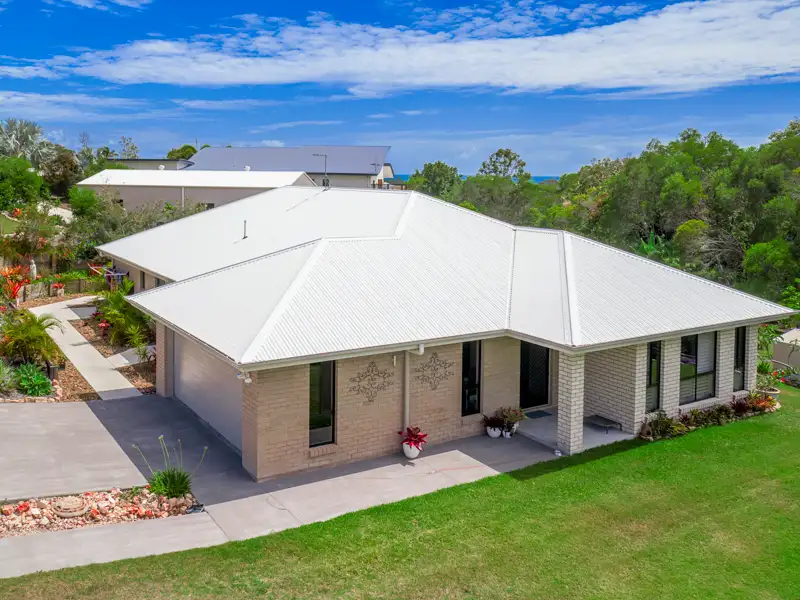 Main view of Homely house listing, 13 Edgewater Court, Craignish QLD 4655