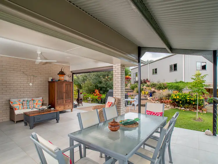 Fifth view of Homely house listing, 13 Edgewater Court, Craignish QLD 4655