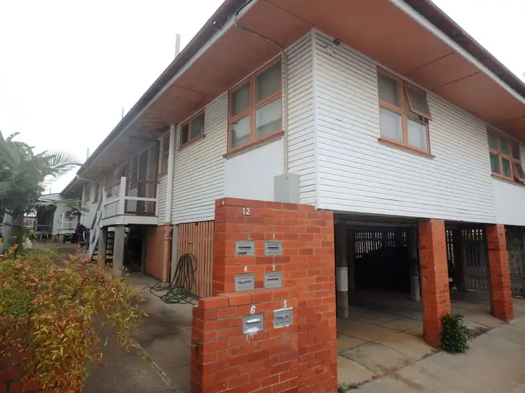 Main view of Homely unit listing, 3/12 Ashington Street, West End QLD 4101