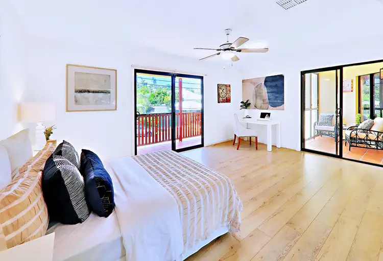 Sixth view of Homely house listing, 22 Handy Street, Paddington QLD 4064