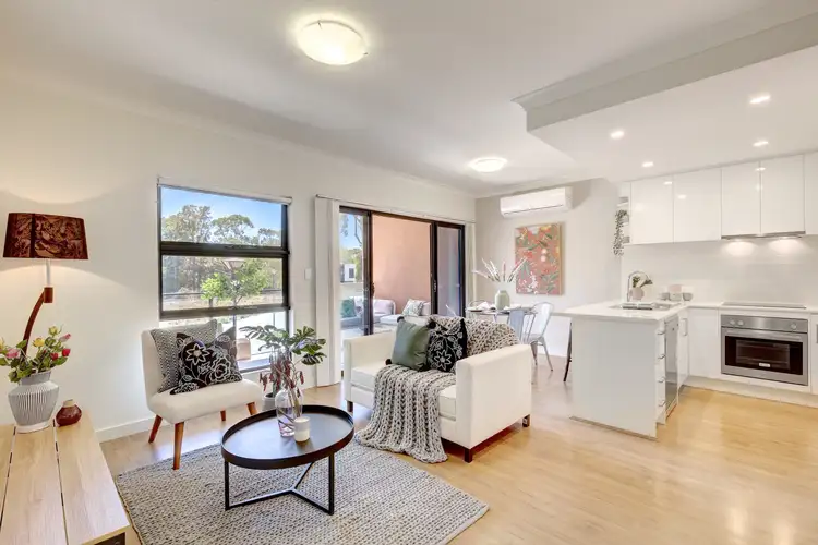 Third view of Homely apartment listing, 8/3 Alexander Lane, Marden SA 5070