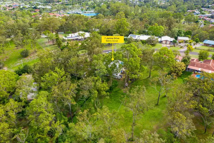 Fourth view of Homely house listing, 7 Janine Drive, Bahrs Scrub QLD 4207