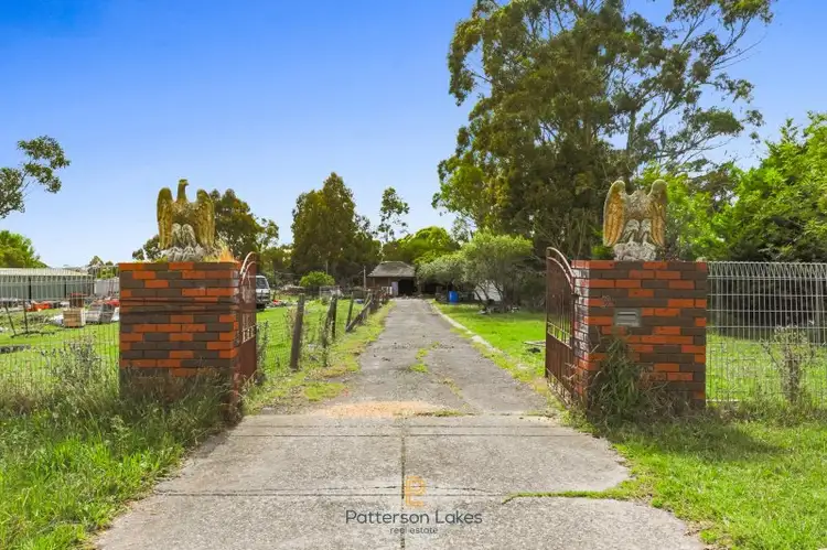 Third view of Homely rural property listing, 3A Chevron Avenue, Cranbourne South VIC 3977