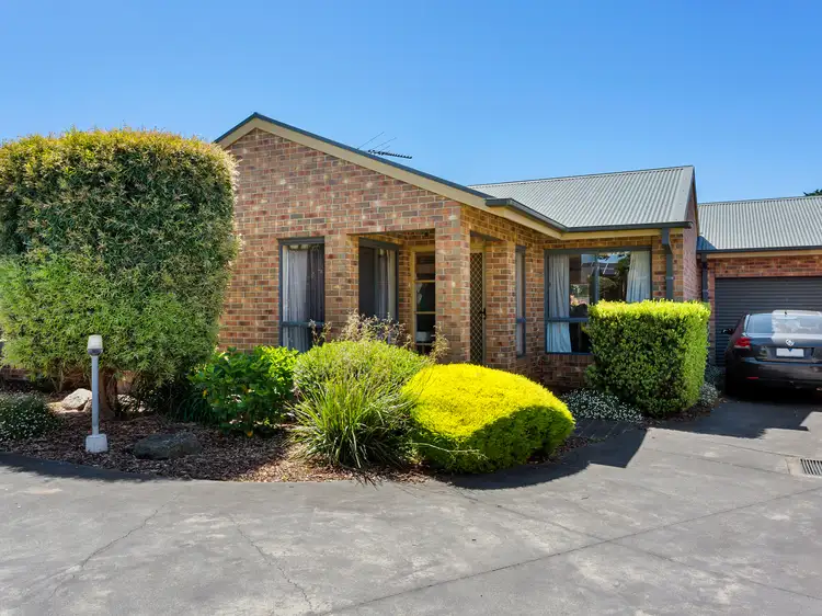 Main view of Homely unit listing, 6/4-6 Rosemore Road, Rosebud VIC 3939