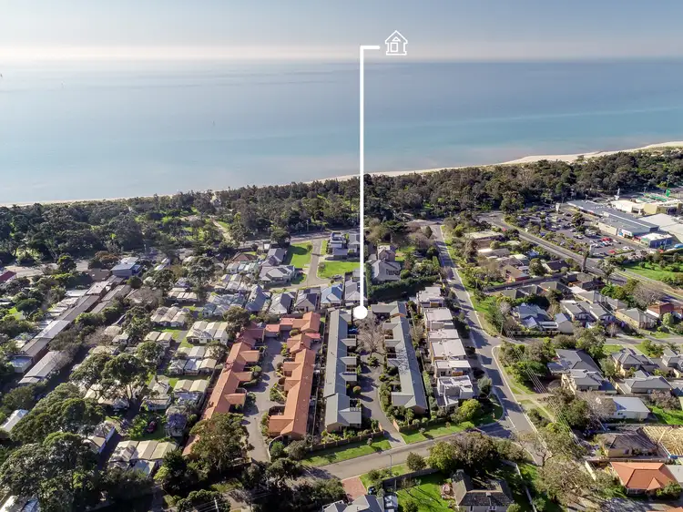 Second view of Homely unit listing, 6/4-6 Rosemore Road, Rosebud VIC 3939